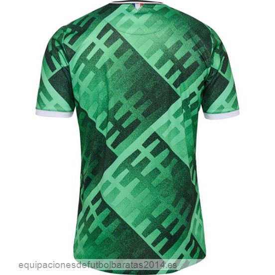 Nuevo Tailandia 3ª Camiseta Saint Étienne 23/24 Verde Baratas